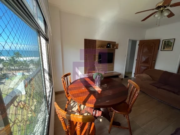 Imagem Praia do tombo, lindo apartamento com vista livre.
