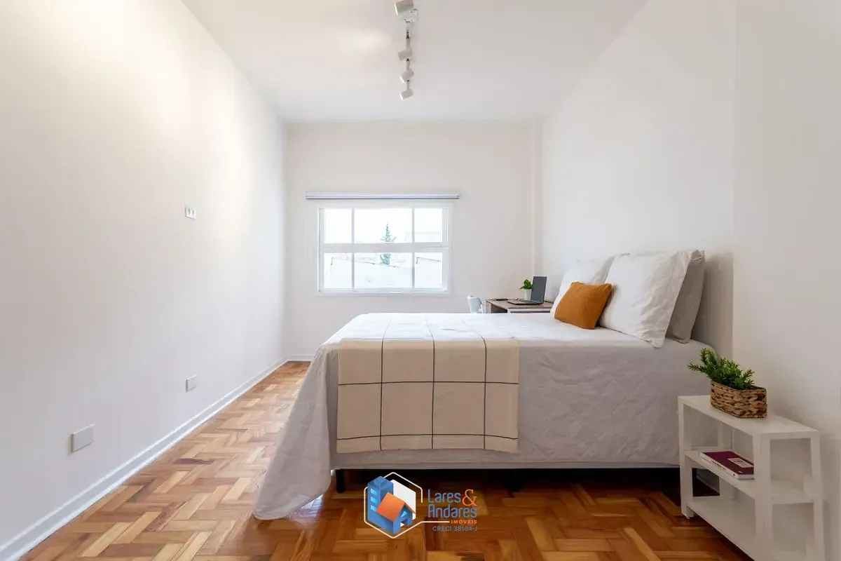 Imagem Apartamento para venda em Pinheiros com 5 quartos, sendo 2 suítes, 135m²