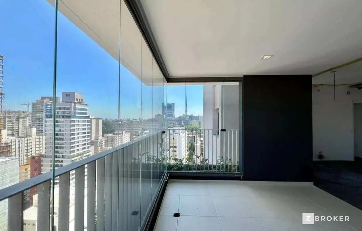 Imagem Apartamento à venda em São Paulo, Pinheiros, com 4 quartos, 187m2