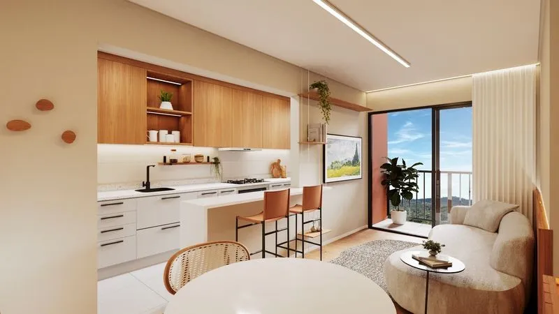 Imagem Apartamento para Venda em Petrópolis / RJ no bairro Cremerie