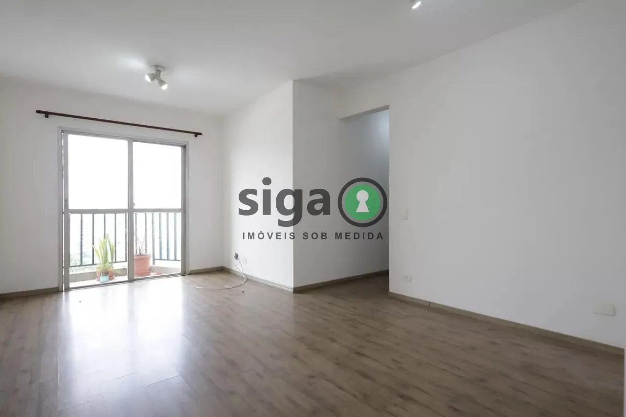 Foto do imóvel Apartamento de 70m² com 2 quartos no Morumbi