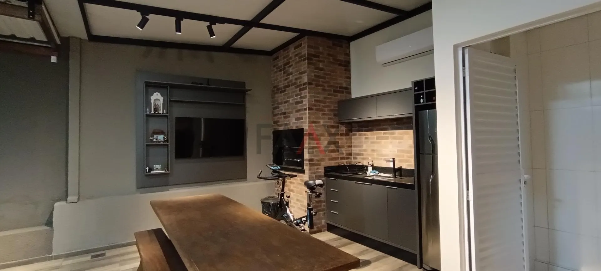Imagem Excelente casa com Quarto mais Closet no Morro Alto em Guarapuava
