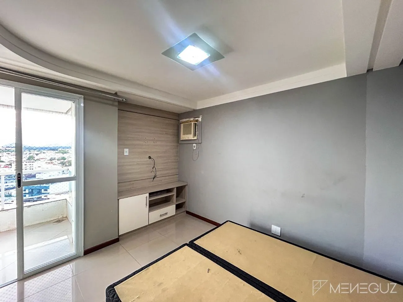 Imagem Apartamento 2 quartos, para locação anual na Prainha de Muquiçaba em Guarapari