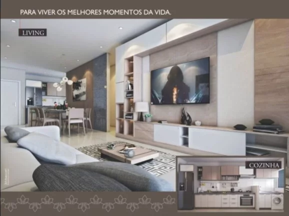Imagem Apartamento à Venda em Aviação, Praia Grande - SP
