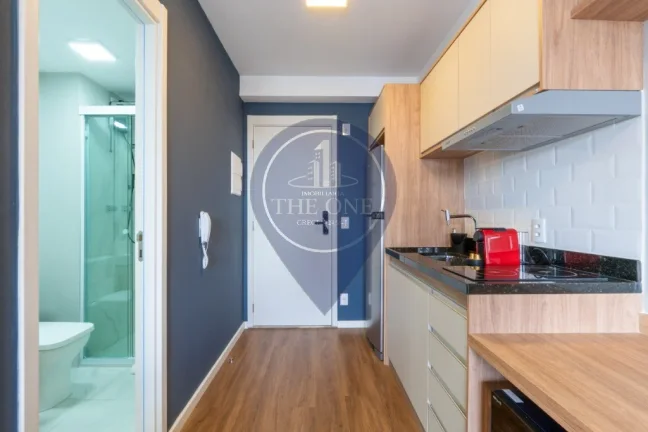 Imagem Studio à venda na Vila Mariana, São Paulo-SP: 1 quarto, 1 banheiro, 35m² de área. Aproveite!