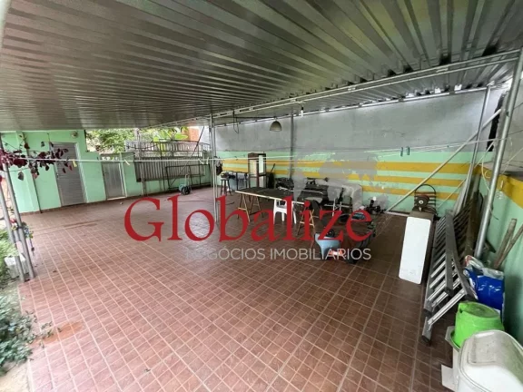 Foto do imóvel CASA RESIDENCIAL em SANTOS - SP, GONZAGA