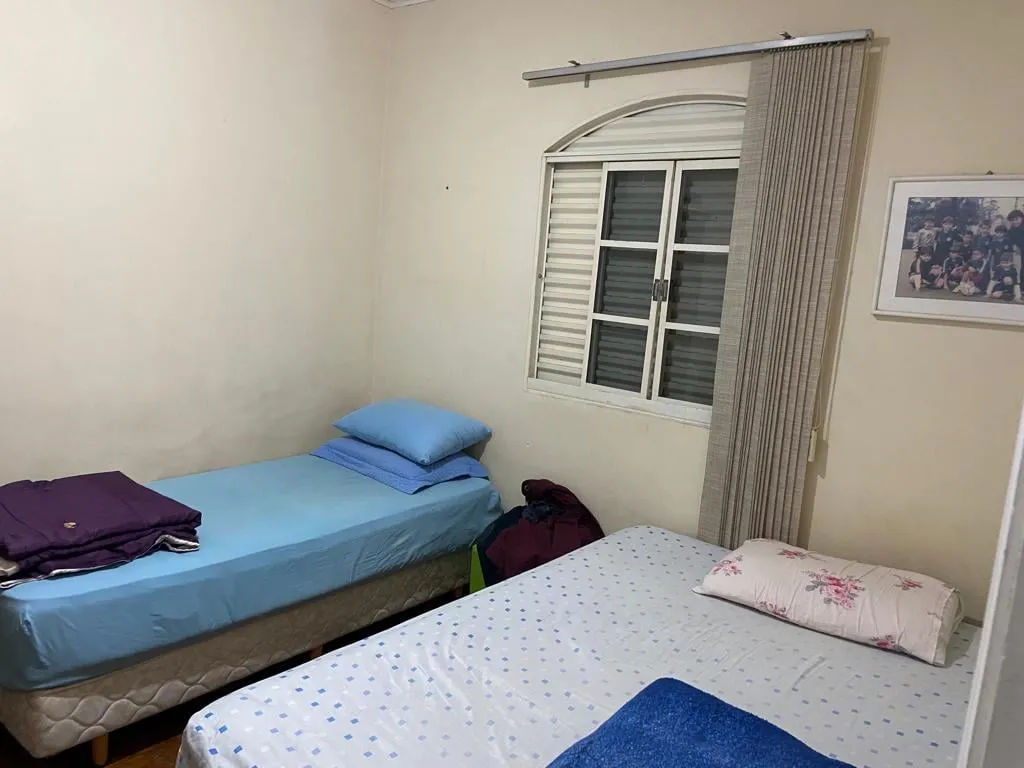 Imagem Casa à Venda no Bairro Mauá, 2 quartos, quintal, 4 vagas - São Caetano do Sul | Terreno 175 m²