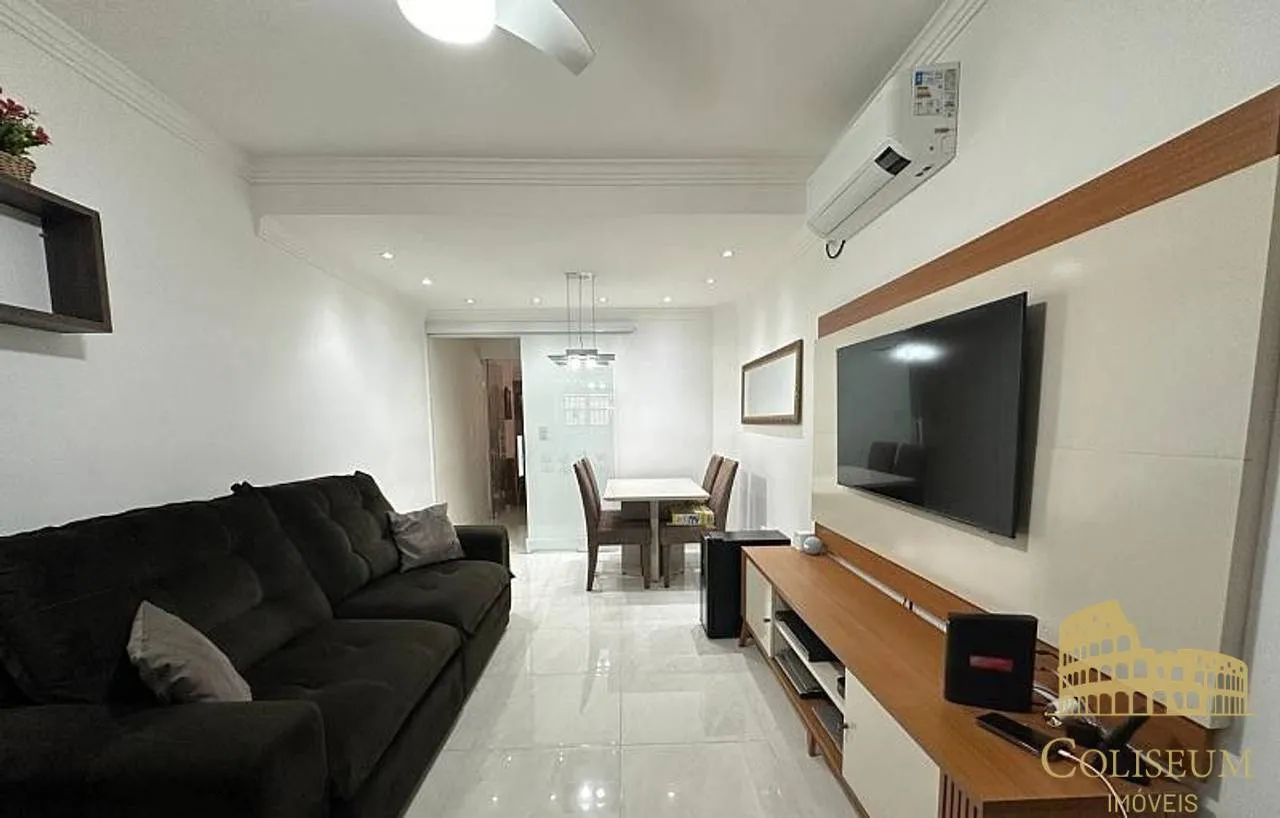 Foto do imóvel Casa com 3 dormitórios à venda, 89 m² por R$ 850.000,00 - Boqueirão - Praia Grande/SP