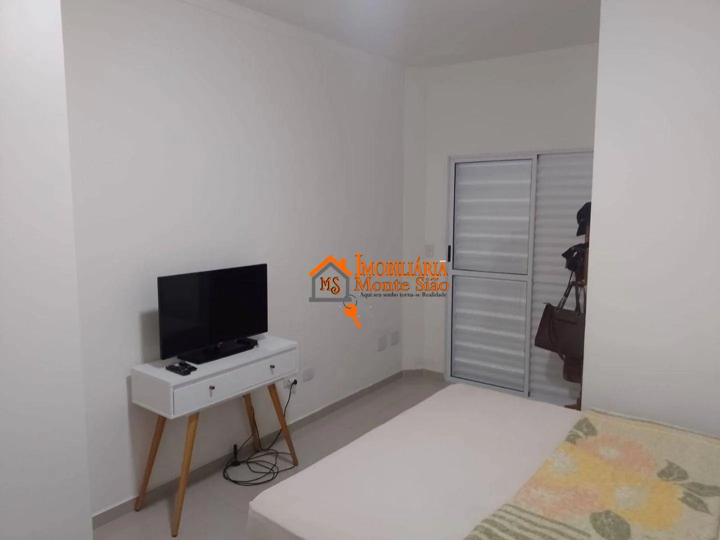 Imagem Sobrado com 3 dormitórios à venda, 100 m² por R$ 530.000,00 - Jardim Monte Carmelo - Guarulhos/SP