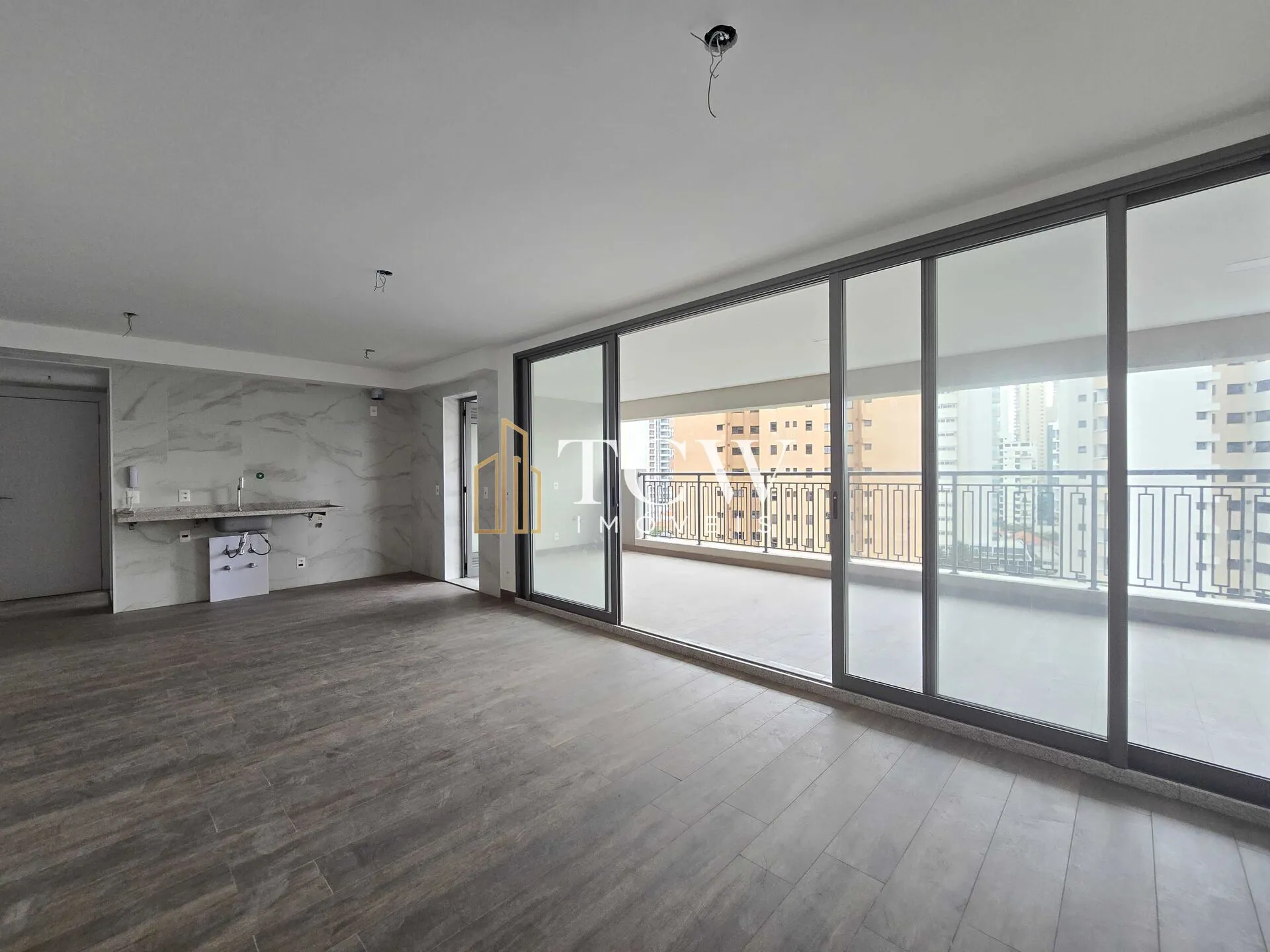 Imagem Apartamento Padrão 132m2 no Chácara Klabin