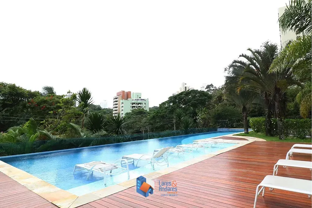 Imagem Apartamento à venda 3 Quartos 3 Suites 3 Vagas 191M² Morumbi São Paulo - SP