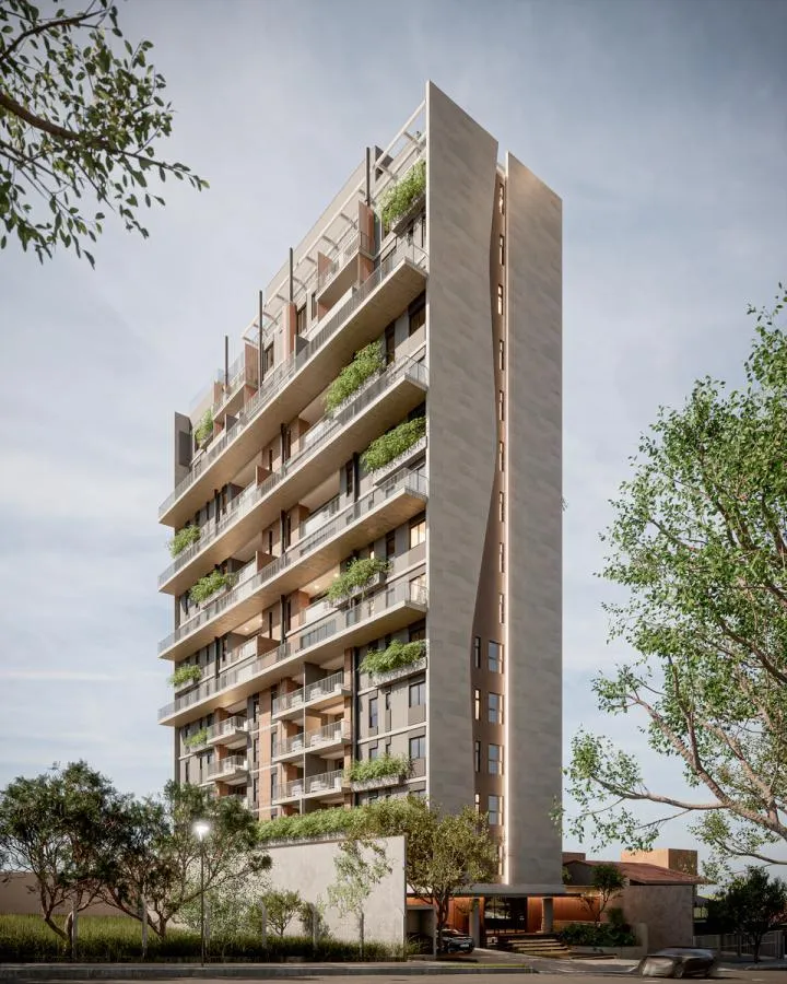 Imagem Apartamento Garden para Venda em São José dos Pinhais, São Pedro, 3 dormitórios, 1 suíte, 1 banheiro, 1 vaga