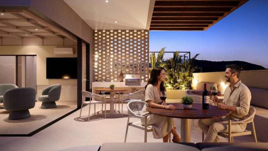 Imagem Apartamento em Lançamentos no bairro São Francisco - Niterói, RJ