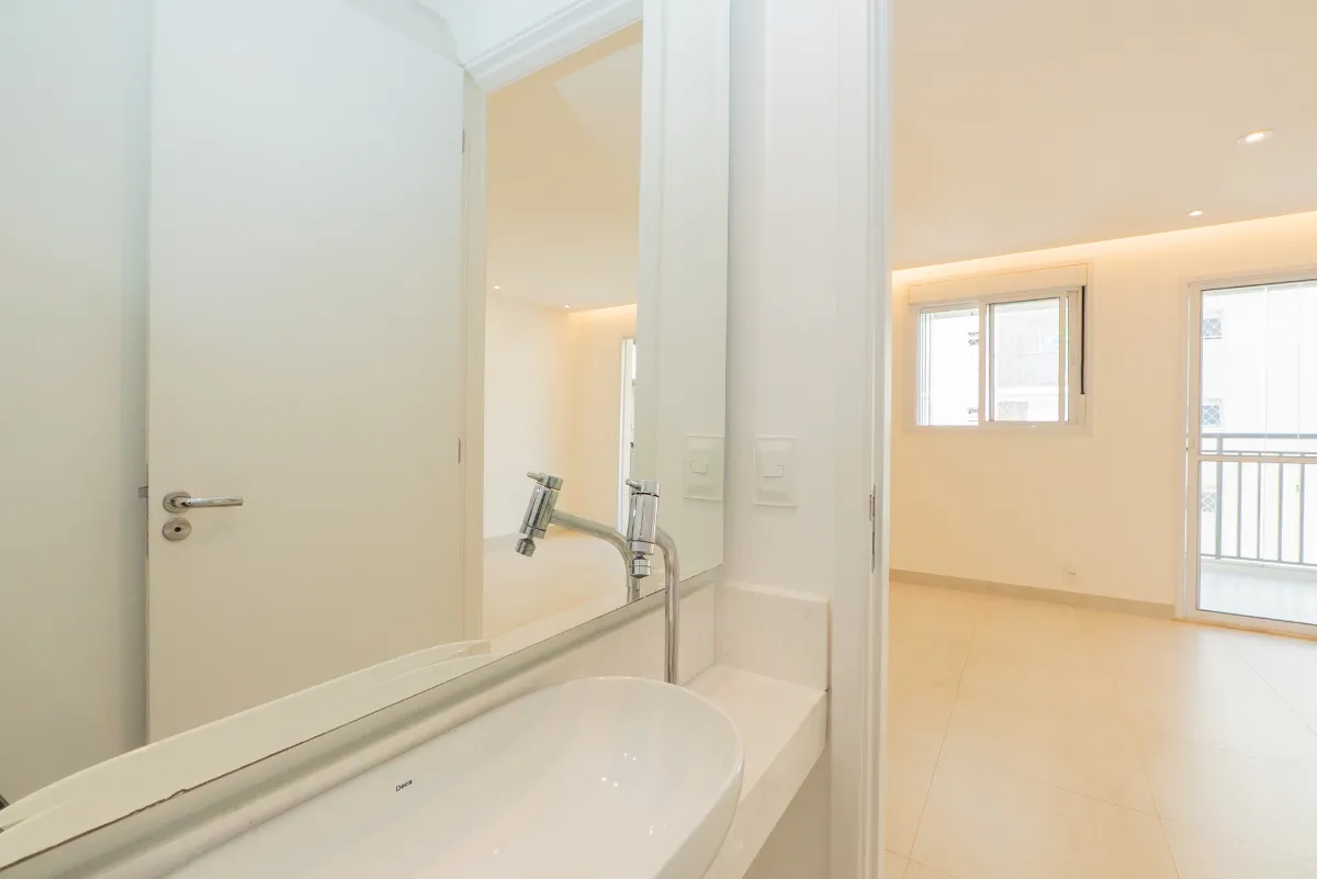 Imagem Apartamento para venda em Vila Polopoli / Butanta com 3 quartos, sendo 1 suíte, 98m2