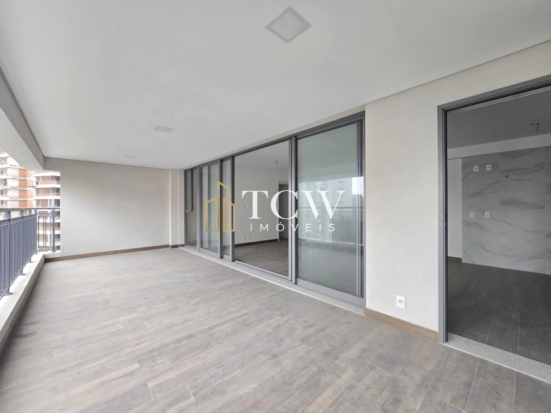 Imagem Apartamento Padrão 132m2 no Chácara Klabin