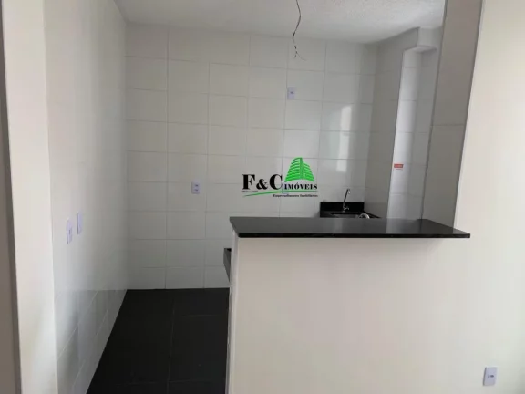 Imagem Apartamento para Venda em Araras, Jardim Abolição de Lourenço Dias, 2 dormitórios, 1 banheiro, 1 vaga