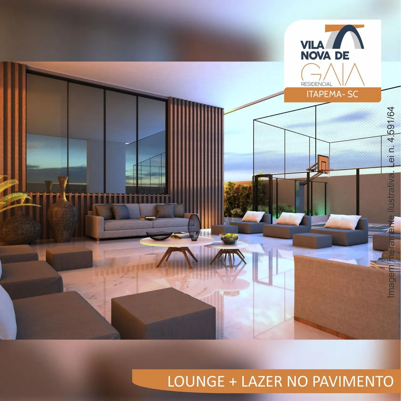 Imagem Apartamento à venda com 68.21m2 por R$ 800.000,00