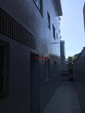 Imagem SOBREPOSTA BAIXA, 3 QUARTOS, 1 SUÍTE, 2 VAGAS DE GARAGEM, CAMPO GRANDE, SANTOS.