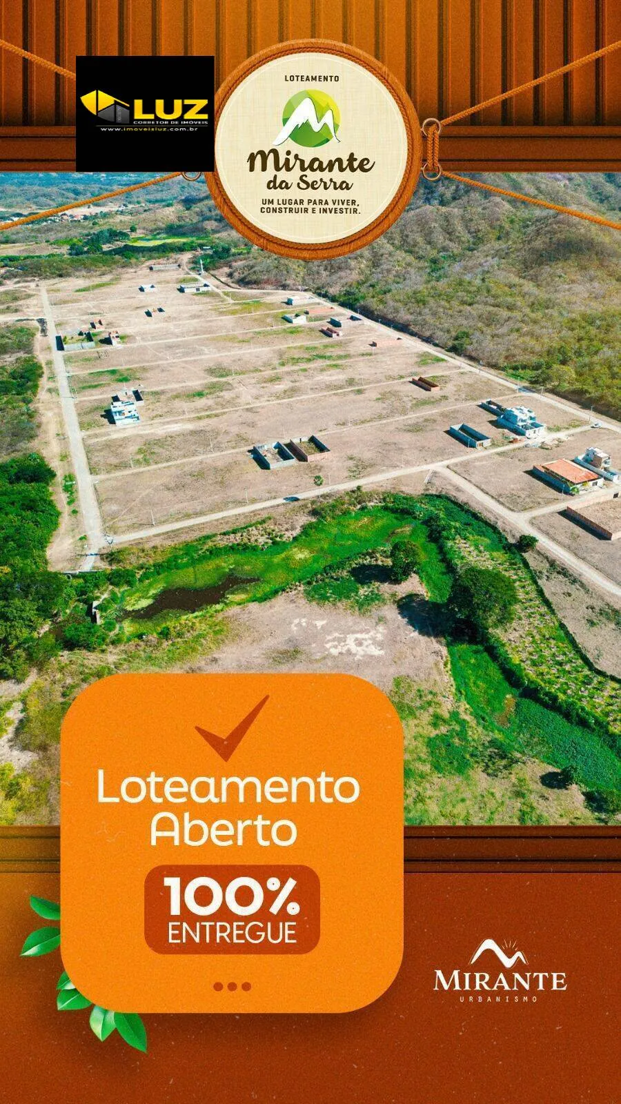 Imagem Venha Conhecer o Loteamento Mirante da Serra em Maranguape