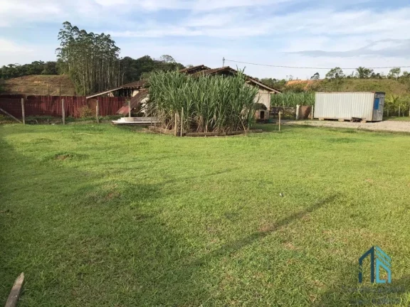 Imagem Terreno a venda, com 20 mil M², acesso para Br 101 terreno plano para fazer empresa - Urbano ,em Joinville -SC