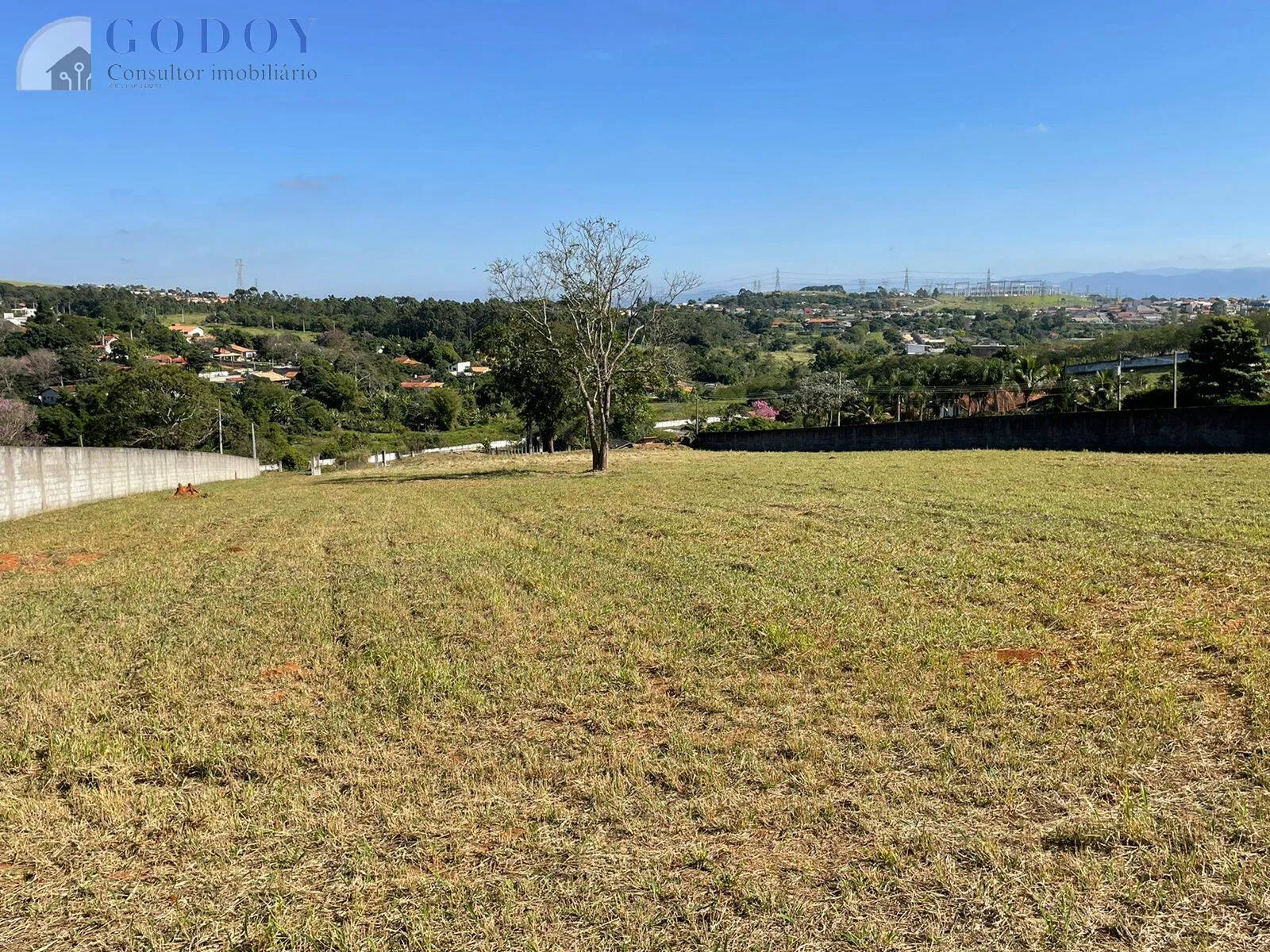 Imagem Melhor terreno à venda no Condomínio Chácaras Cataguá - Taubaté/SP