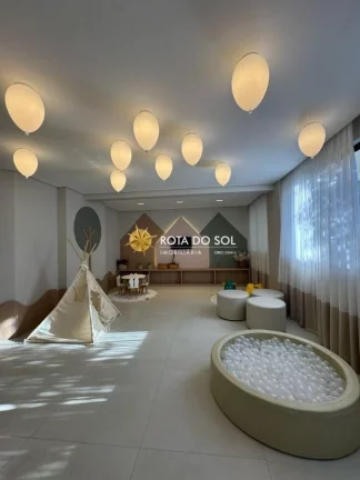 Imagem Vila do Sol Garden Cobertura nova 3 suítes à venda Praia Canto Grande Bombinhas SC