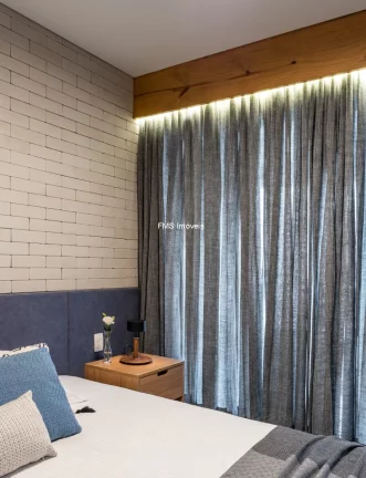 Imagem 2 Dormittórios à Venda no Brooklin de 116m² de Área