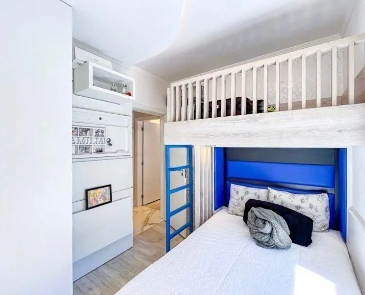 Imagem Apartamento Garden com 2 dormitórios, suíte e espaço gourmet.
