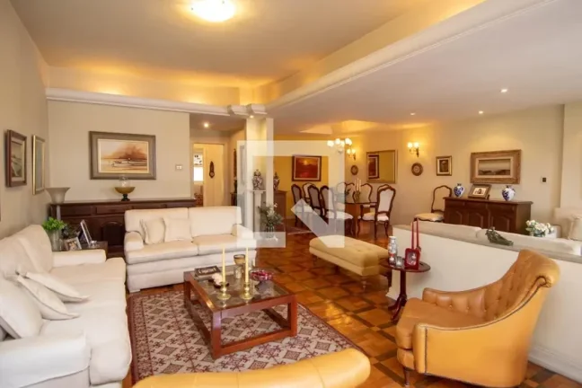 Imagem Apartamento à Venda - Copacabana, 4 Quartos, 220 m2