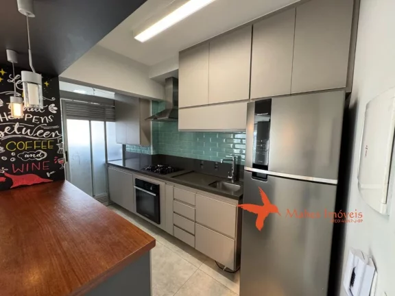 Imagem Imperdível oportunidade: Apartamento de 2 quartos com suíte e 2 vagas em Pinheiros, São Paulo-SP - 90m²