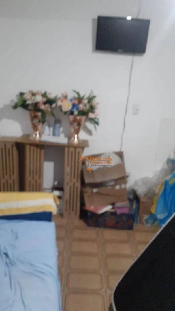 Imagem Sobrado com 3 dormitórios à venda, 206 m² por R$ 490.000,00 - Jardim Almeida Prado - Guarulhos/SP