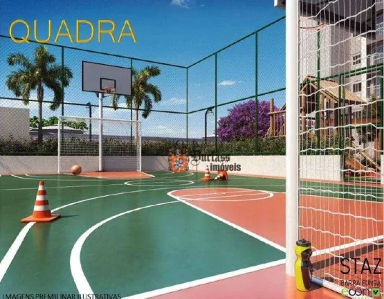 Imagem Apartamento com 2 dormitórios à venda, 39 m² por R$ 255.100,00 - Barra Funda - São Paulo/SP
