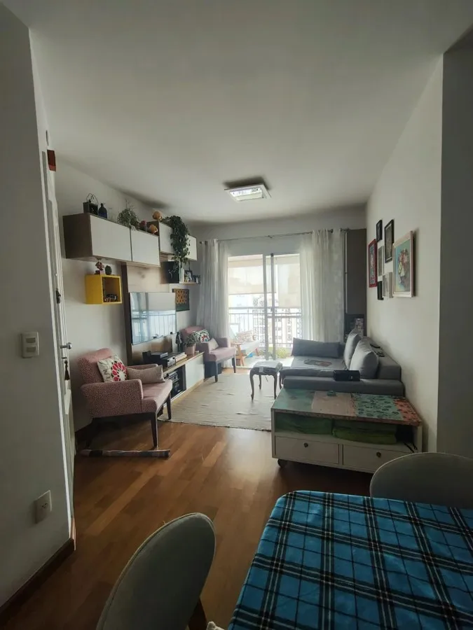 Foto do imóvel Apartamento para Venda em São Paulo, Pinheiros, 3 dormitórios, 1 suíte, 2 banheiros, 2 vagas
