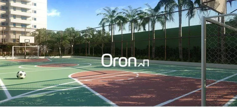 Imagem Apartamento à venda, 90 m² por R$ 620.000,00 - Village Veneza - Goiânia/GO