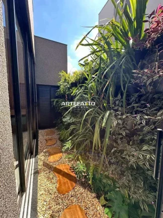 Imagem Casa de condomínio à venda, no Villa Di Capri, em Franca, Villa Piemonte II, com 4 quartos, 272m2