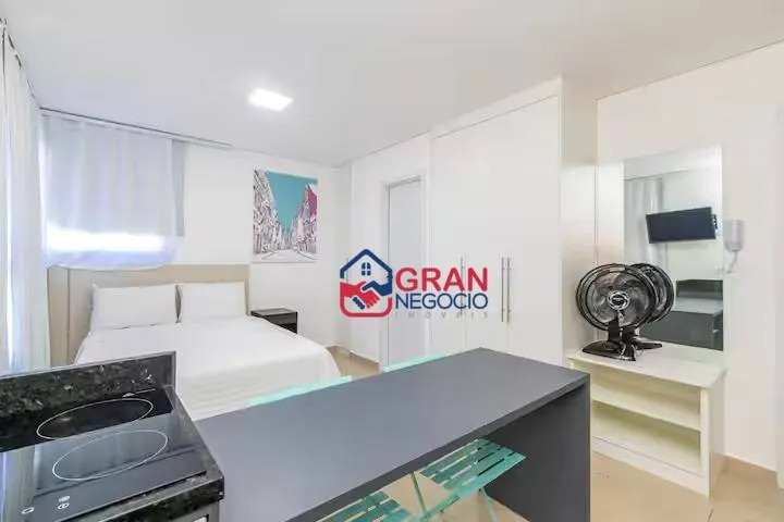 Imagem Studio no Água Verde Mobiliado
