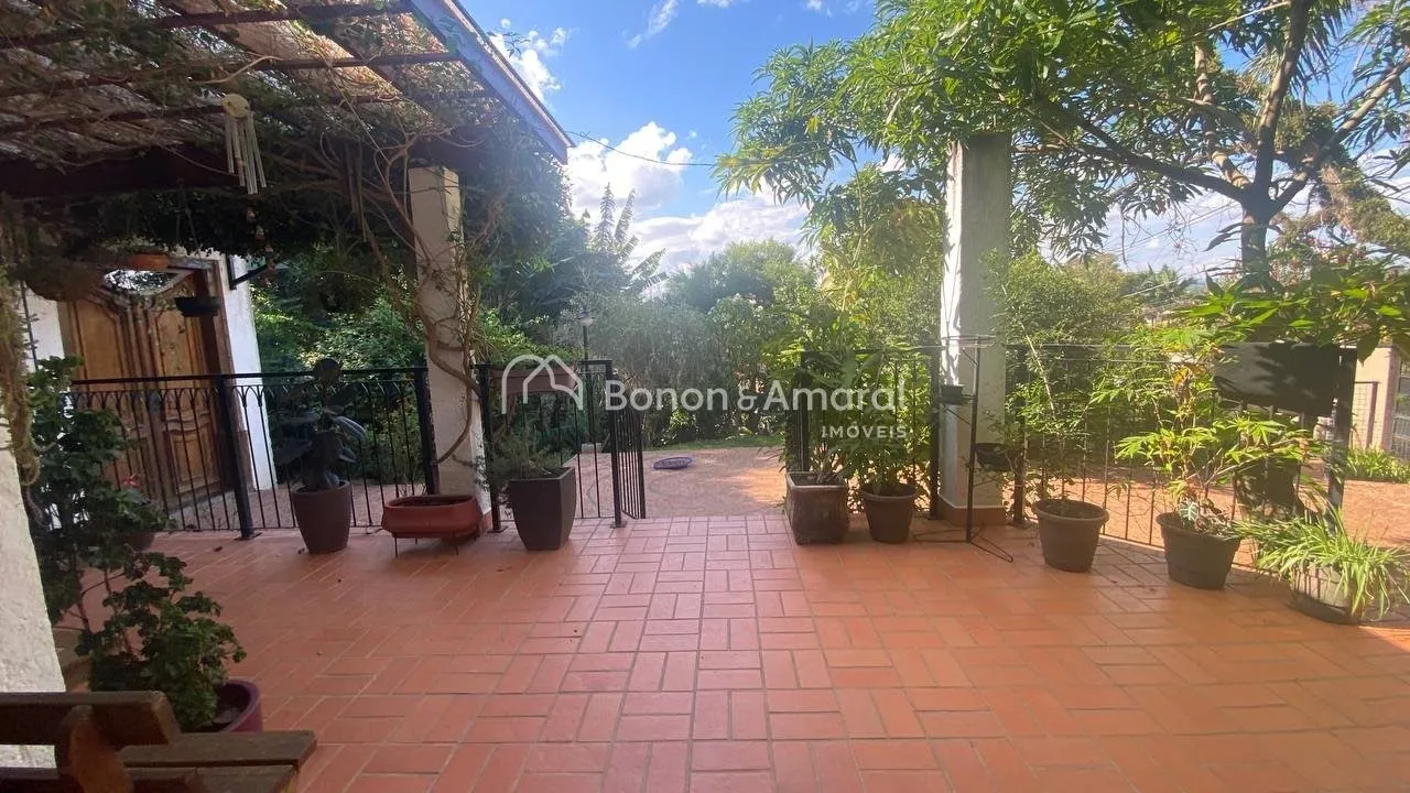 Imagem Casa à venda no Loteamento Caminhos de San Conrado, Sousas, Campinas/SP