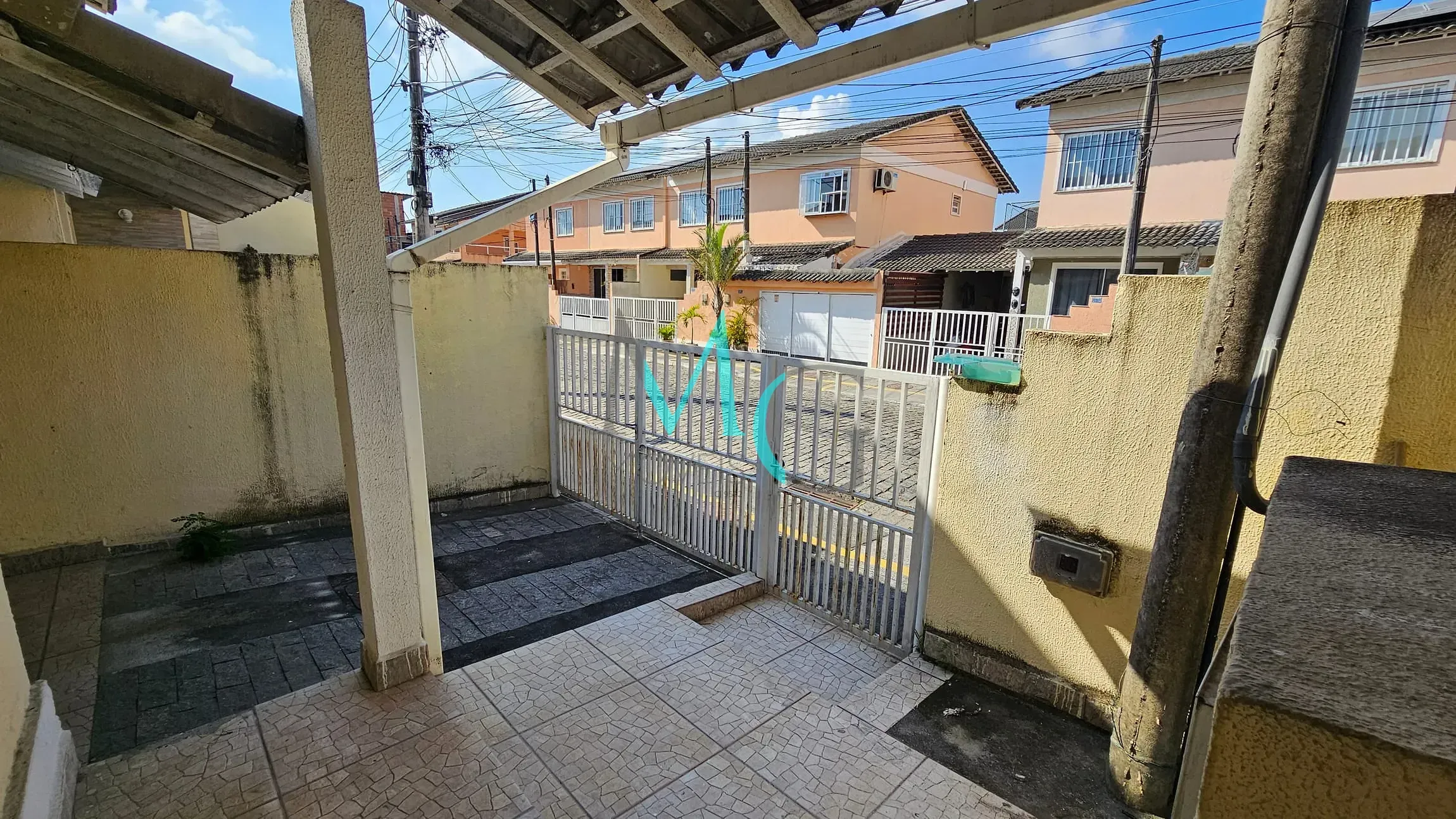 Imagem Casa 2 Quartos a venda, 72M², Condomínio Jardim União, Campo Grande, Rio de Janeiro - RJ