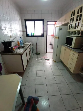 Imagem Apartamento à venda, 56 m² por R$ 290.000,00 - Aviação - Praia Grande/SP
