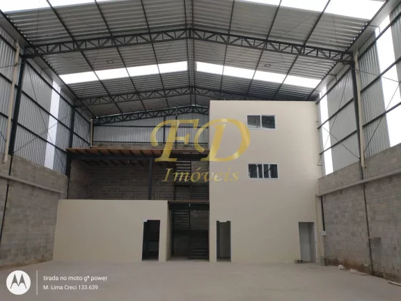 Imagem Galpão Industrial ou Comercial em Mairiporã