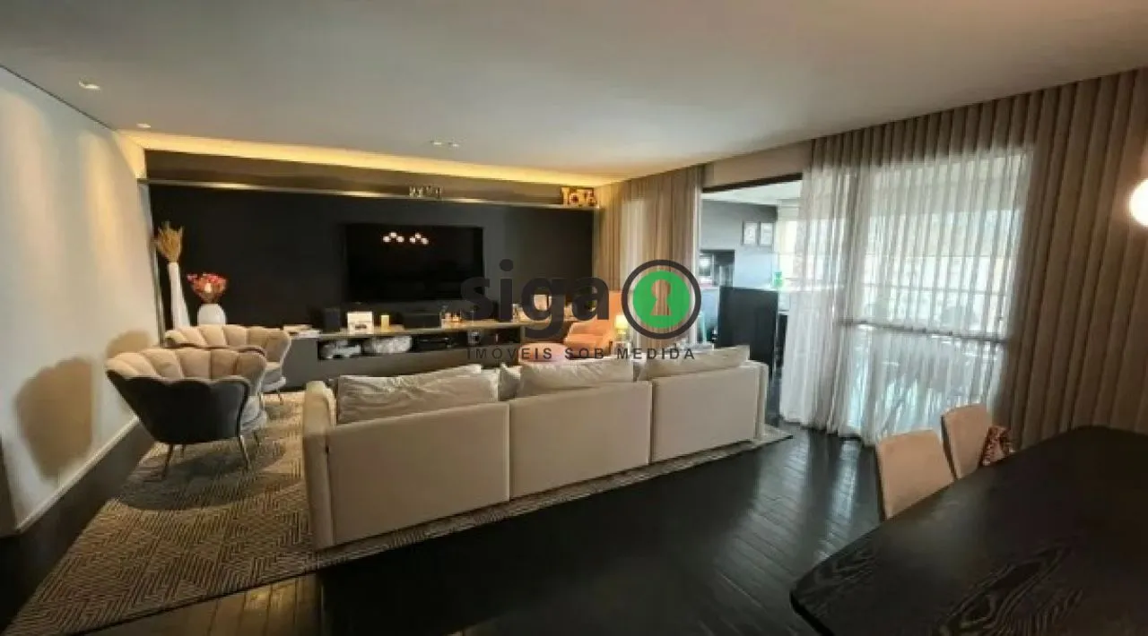 Imagem APARTAMENTO Á VENDA NA GRANJA JULIETA COM 3 SUÍTES, 3 VAGAS!