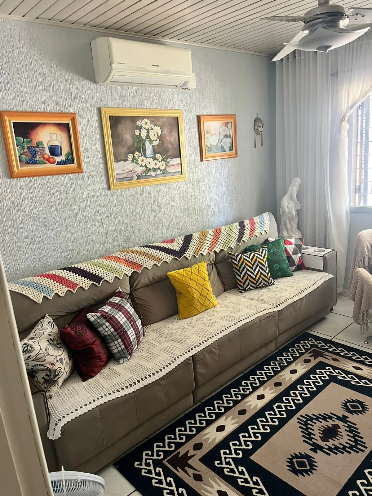 Imagem Casa 3 dormitórios, 1 suíte, 2 vagas, Bairro Parque Florido