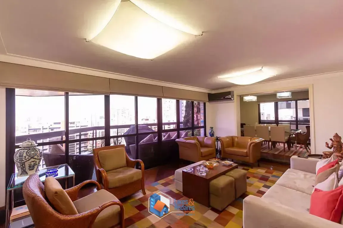 Foto do imóvel Apartamento para venda em Vila Andrade com 2 quartos, sendo 2 suítes, 304m² em Rua Iubatinga