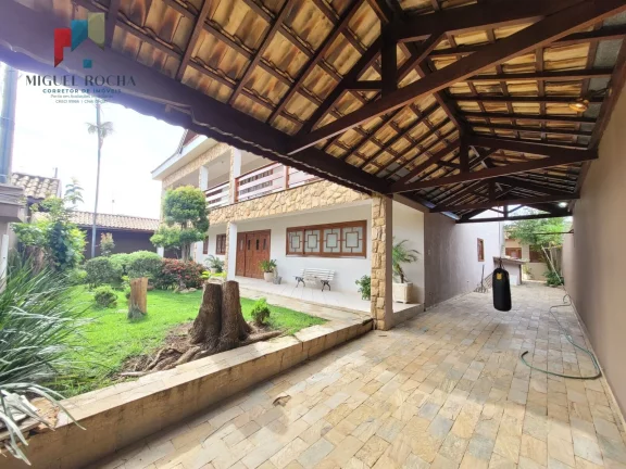 Imagem Casa Sobrado em Parque das Nações (Nova Veneza), Sumaré/SP