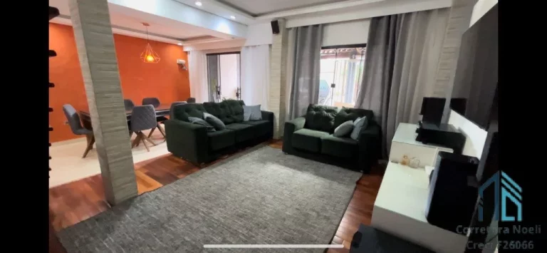 Imagem Casa ampla com edícula, 03 quartos c/edícula, no Boqueirão em Curitiba PR
