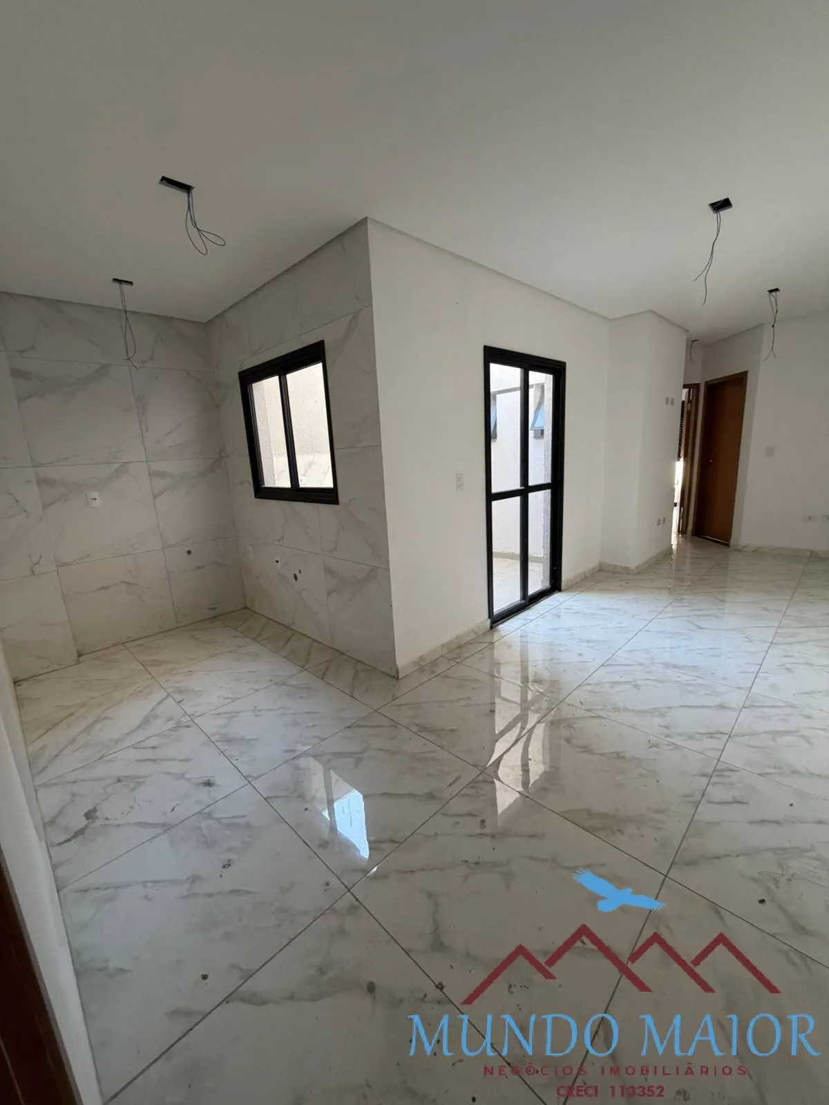 Imagem Apto moderno 2 dormitórios + 1 vaga - 66 m² e Cobertura duplex 106 m²!