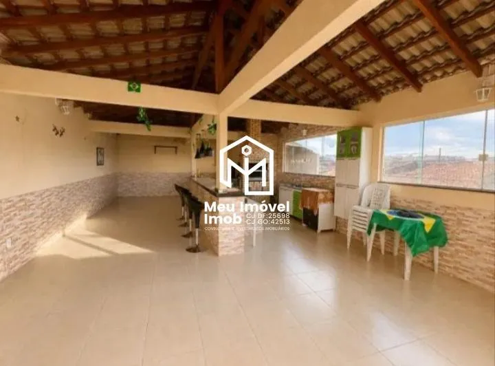 Imagem Casa 3 Quartos 4 Vagas 223m² Samambaia/DF
