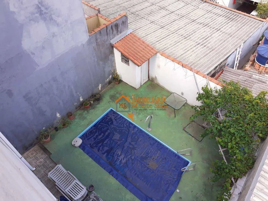 Imagem Casa com 1 dormitório à venda, 100 m² por R$ 800.000,00 - Jardim Cumbica - Guarulhos/SP