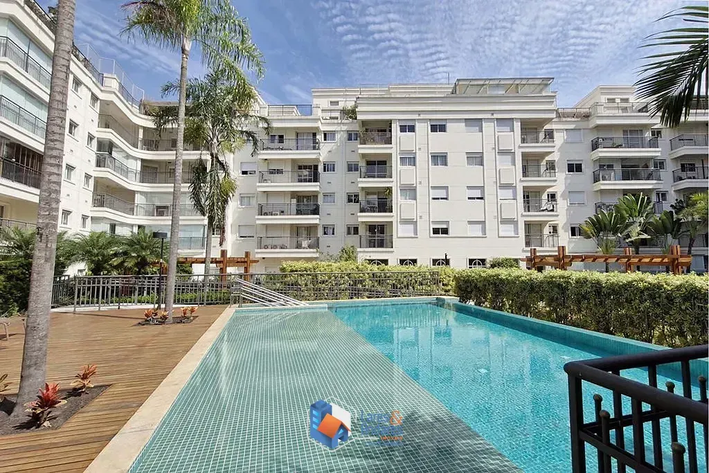 Imagem Apartamento à venda 2 Quartos 1 Suite 2 Vagas 80M² Jardim Leonor São Paulo - SP
