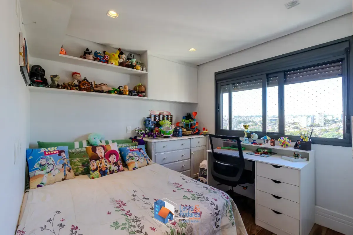 Imagem Cobertura para venda em Campo Belo com 3 quartos, sendo 2 suítes, 126m²